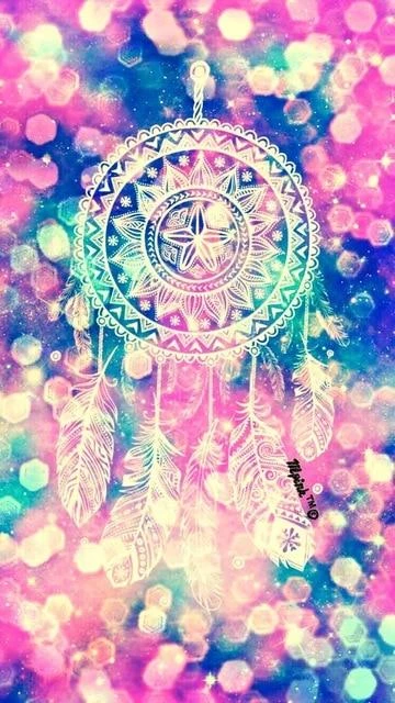 Broderie Diamant <br> Attrape Rêve Coloré 3 Broderie Diamant <br> Attrape Rêve Coloré