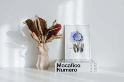 Broderie Diamant <br> Attrape Rêve Peinture 7 Broderie Diamant <br> Attrape Rêve Peinture -Atelier Broderie Diamant broderie diamant attrape reve peinture decor atelier broderie diamant