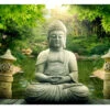 Broderie Diamant <br> Bouddha Nature -Atelier Broderie Diamant broderie diamant bouddha nature atelier broderie diamant