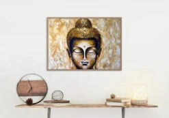 Broderie Diamant <br> Bouddha Peinture 7 Broderie Diamant <br> Bouddha Peinture -Atelier Broderie Diamant broderie diamant bouddha peinture decor atelier broderie diamant