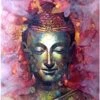 Broderie Diamant <br> Bouddha Rosâtre 2 Broderie Diamant <br> Bouddha Rosâtre -Atelier Broderie Diamant broderie diamant bouddha rosatre atelier broderie diamant
