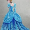 Broderie Diamant <br> Cendrillon Et Sa Jolie Robe -Atelier Broderie Diamant broderie diamant cendrillon et sa jolie robe atelier broderie diamant