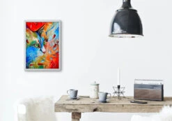 Broderie Diamant <br> Chat Da Vinci 6 Broderie Diamant <br> Chat Da Vinci -Atelier Broderie Diamant broderie diamant chat da vinci decor atelier broderie diamant