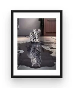 Broderie Diamant <br> Chaton Deviendra Tigre -Atelier Broderie Diamant broderie diamant chaton deviendra grand cadre atelier broderie diamant b900599f f22e 48c5 b87d 6e9517577713