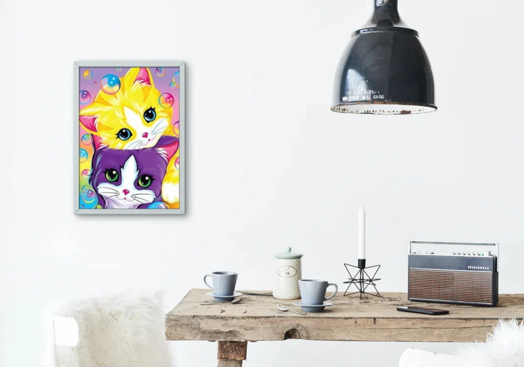 Broderie Diamant <br> Chats Mignons 5 Broderie Diamant <br> Chats Mignons – Image 3