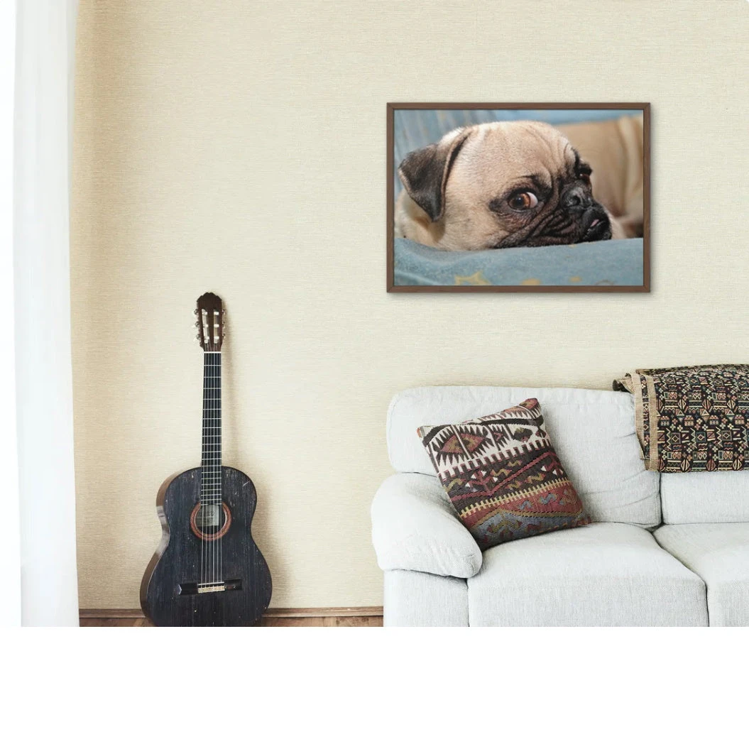 Broderie Diamant <br> Chien Carlin 5 Broderie Diamant <br> Chien Carlin – Image 3