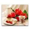 Broderie Diamant <br> Dessert Fleuri