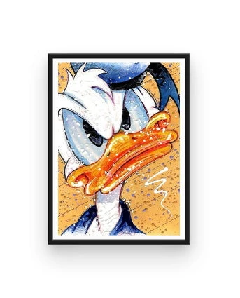 Broderie Diamant <br> Donald 4 Broderie Diamant <br> Donald – Image 2