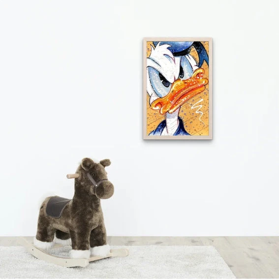 Broderie Diamant <br> Donald 5 Broderie Diamant <br> Donald – Image 3