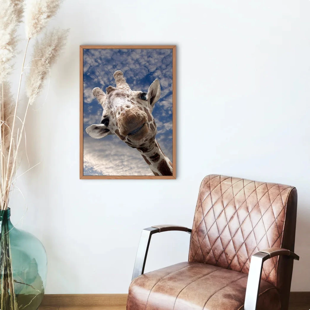 Broderie Diamant <br> Girafe Rigolote 5 Broderie Diamant <br> Girafe Rigolote – Image 3