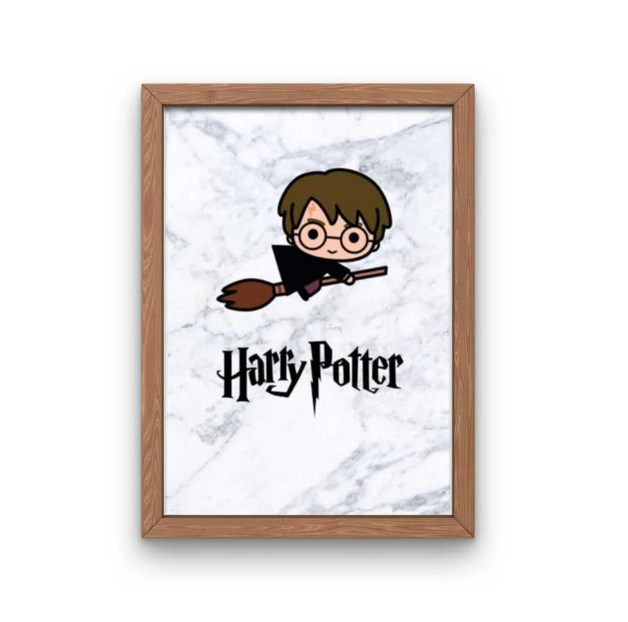 Broderie Diamant <br> Harry Potter Cartoon 4 Broderie Diamant <br> Harry Potter Cartoon – Image 2
