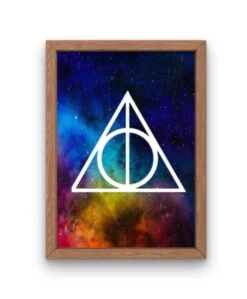 Broderie Diamant <br> Harry Potter Reliques Galaxy 6 Broderie Diamant <br> Harry Potter Reliques Galaxy -Atelier Broderie Diamant broderie diamant harry potter reliques galaxy cadre atelier broderie diamant
