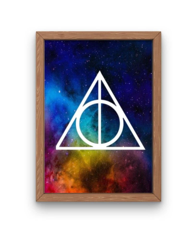 Broderie Diamant <br> Harry Potter Reliques Galaxy 4 Broderie Diamant <br> Harry Potter Reliques Galaxy – Image 2