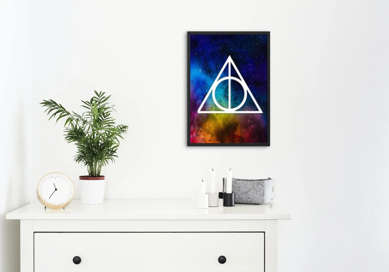 Broderie Diamant <br> Harry Potter Reliques Galaxy 5 Broderie Diamant <br> Harry Potter Reliques Galaxy – Image 3
