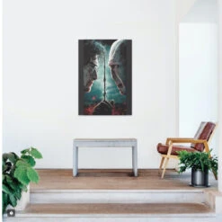 Broderie Diamant <br> Harry Potter Vs Voldemort -Atelier Broderie Diamant broderie diamant harry potter vs voldemort decor atelier broderie diamant