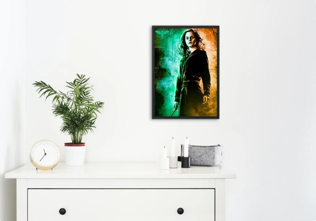 Broderie Diamant <br> Hermione Granger 5 Broderie Diamant <br> Hermione Granger – Image 3