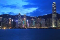 Broderie Diamant <br> Hong Kong