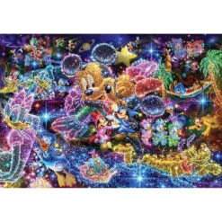 Broderie Diamant <br> La Magie De Disney