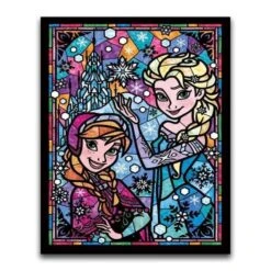 Broderie Diamant La Reine Des Neiges
