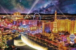 Broderie Diamant <br> Las Vegas