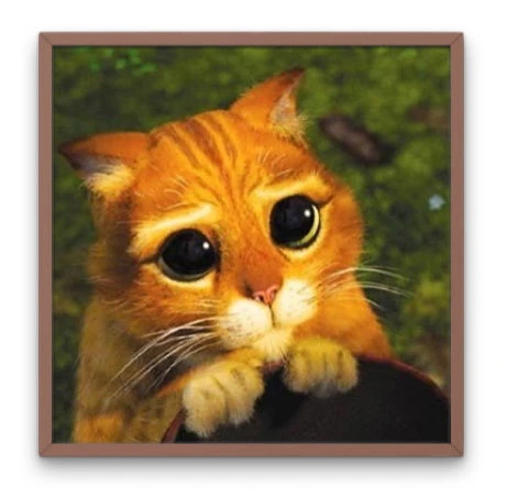 Broderie Diamant <br> Le Chat Potté 4 Broderie Diamant <br> Le Chat Potté – Image 2