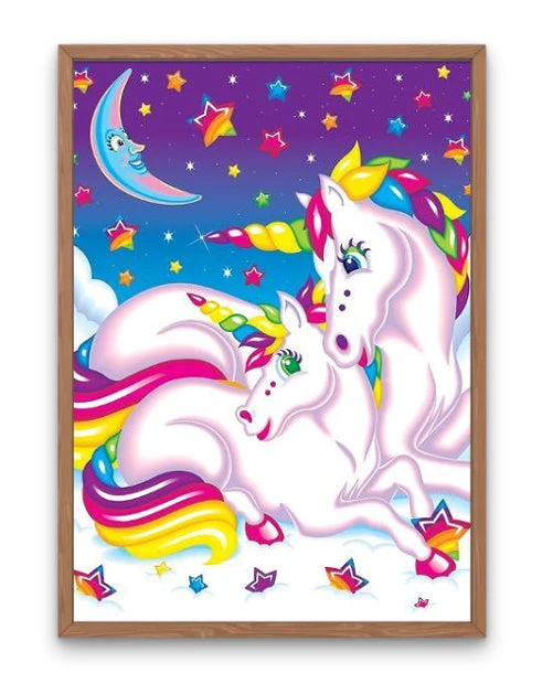 Broderie Diamant <br> Licorne Et Bébé 4 Broderie Diamant <br> Licorne Et Bébé – Image 2