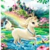 Broderie Diamant <br> Licorne Mignonne 2 Broderie Diamant <br> Licorne Mignonne -Atelier Broderie Diamant broderie diamant licorne mignonne atelier broderie diamant