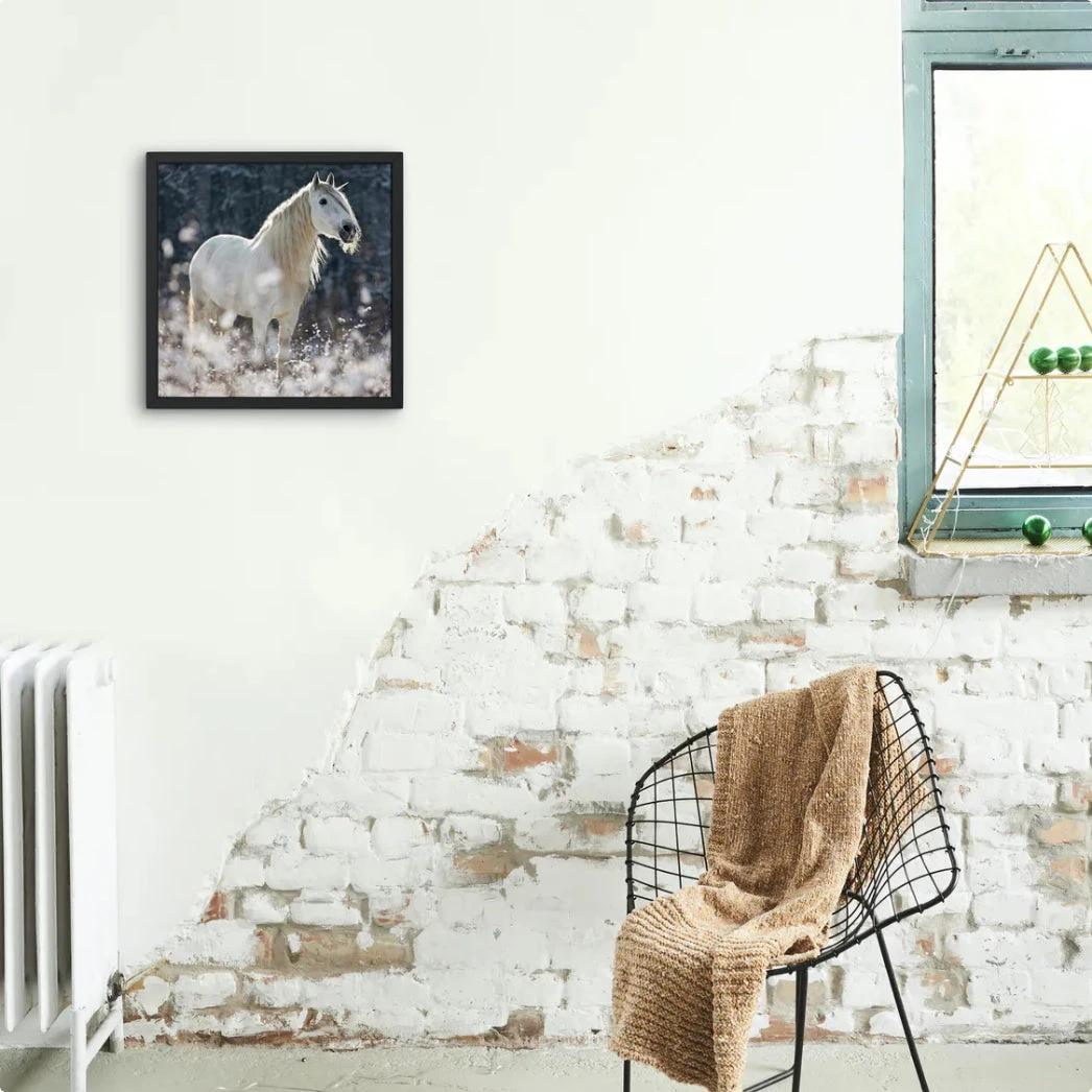 Broderie Diamant <br> Licorne Réaliste 5 Broderie Diamant <br> Licorne Réaliste – Image 3