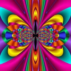 Broderie Diamant <br> Mandala Hypnotisant