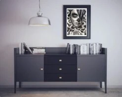 Broderie Diamant <br> Maquillage Mexicain -Atelier Broderie Diamant broderie diamant maquillage mexicain decor atelier broderie diamant