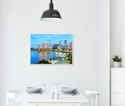 Broderie Diamant <br> Miami -Atelier Broderie Diamant broderie diamant miami decor atelier broderie diamant