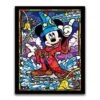 Broderie Diamant Mickey Magicien -Atelier Broderie Diamant broderie diamant mickey atelier broderie diamant