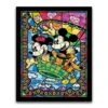 Broderie Diamant Mickey Minnie Et Dingo 1 Broderie Diamant Mickey Minnie Et Dingo -Atelier Broderie Diamant broderie diamant mickey minnie dingo atelier broderie diamant