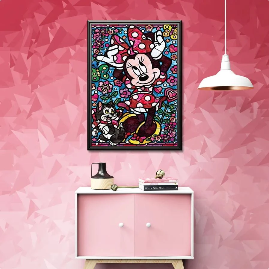 Broderie Diamant Minnie 4 Broderie Diamant Minnie – Image 2