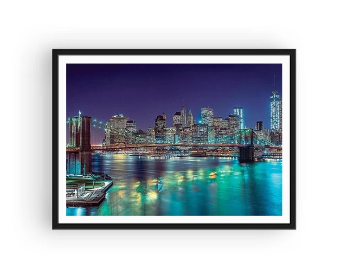 Broderie Diamant <br> New York 3 Broderie Diamant <br> New York – Image 2