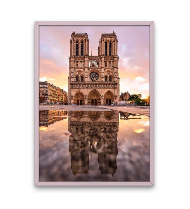 Broderie Diamant <br> Notre Dame 4 Broderie Diamant <br> Notre Dame – Image 2
