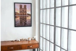 Broderie Diamant <br> Notre Dame 7 Broderie Diamant <br> Notre Dame -Atelier Broderie Diamant broderie diamant notre dame decor atelier broderie diamant