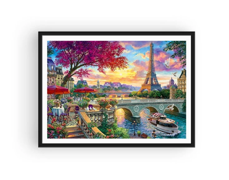 Broderie Diamant <br> Paris 4 Broderie Diamant <br> Paris – Image 2