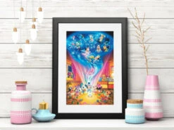 Broderie Diamant <br> Personnages Disney Bébés 7 Broderie Diamant <br> Personnages Disney Bébés -Atelier Broderie Diamant broderie diamant personnages disney bebes decor atelier broderie diamant