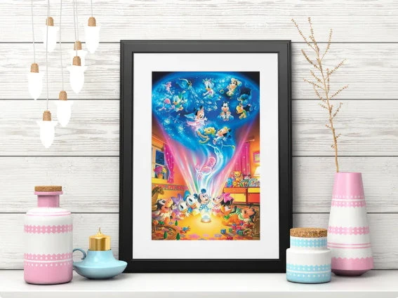 Broderie Diamant <br> Personnages Disney Bébés 5 Broderie Diamant <br> Personnages Disney Bébés – Image 3