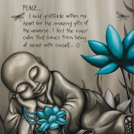 Broderie Diamant <br> Petit Bouddha Et Lotus 3 Broderie Diamant <br> Petit Bouddha Et Lotus