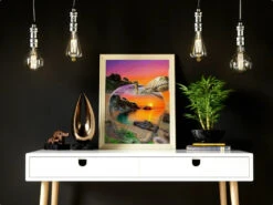 Broderie Diamant <br> Pomme Paradisiaque 7 Broderie Diamant <br> Pomme Paradisiaque -Atelier Broderie Diamant broderie diamant pomme paradisiaque decor atelier broderie diamant