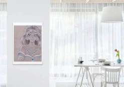 Broderie Diamant <br> Princesse Jasmine Et Ses Bijoux 7 Broderie Diamant <br> Princesse Jasmine Et Ses Bijoux -Atelier Broderie Diamant broderie diamant princesse jasmine et ses bijoux decor atelier broderie diamant