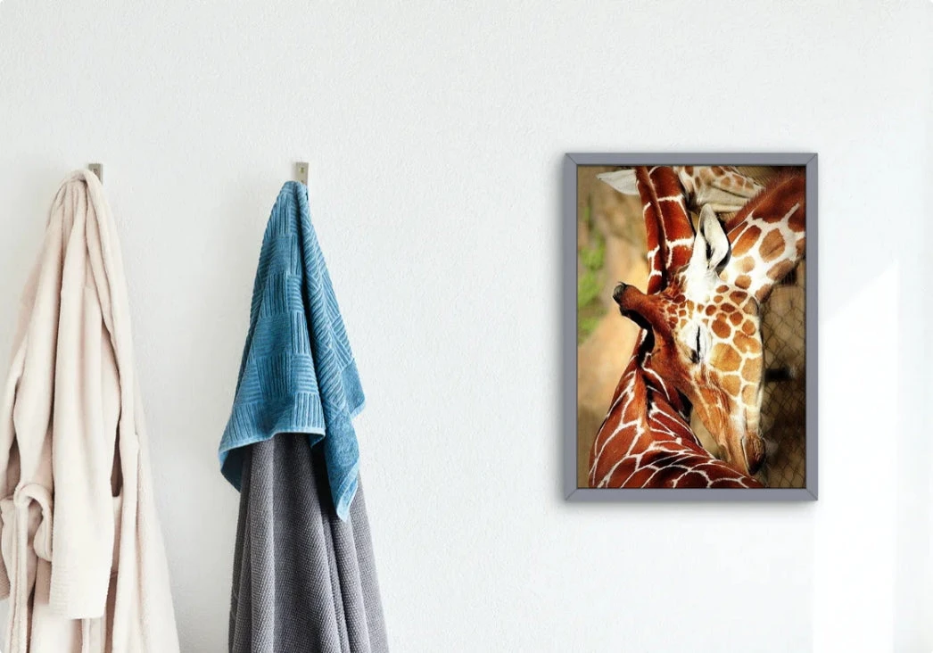 Broderie Diamant <br> Repos Des Girafes 5 Broderie Diamant <br> Repos Des Girafes – Image 3