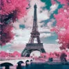 Broderie Diamant <br> Tour Eiffel -Atelier Broderie Diamant broderie diamant tour eiffel atelier broderie diamant