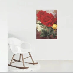 Broderie Diamant <br> Variétés De Fleurs -Atelier Broderie Diamant broderie diamant varietes de fleurs decor atelier broderie diamant