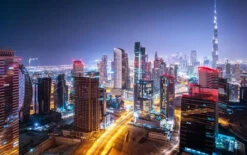 Broderie Diamant <br> Dubaï