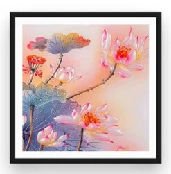 Atelier Broderie Diamant -Atelier Broderie Diamant broderie diamant zen ambiance japon cadre atelier broderie diamant